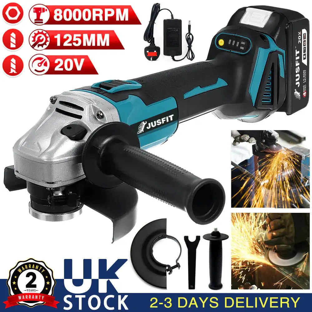 Angle Grinder UK