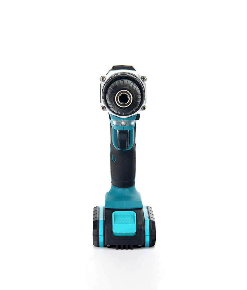 Buy Jusfit's Blue Charging Drill Set