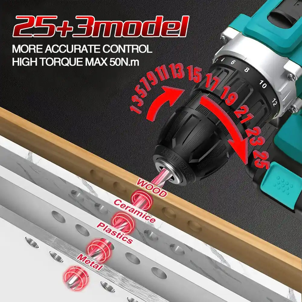 Buy Charging Drill Set UK