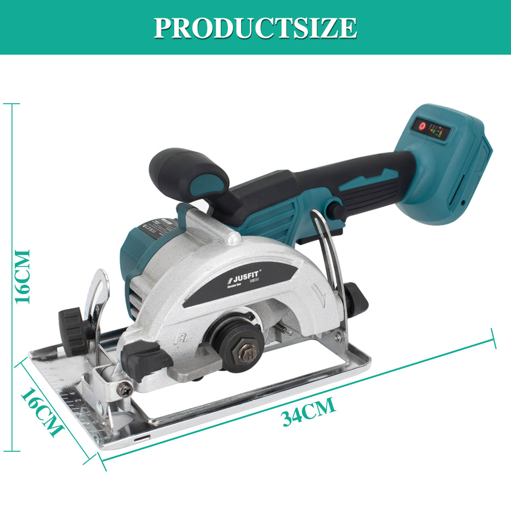 5" Cordless Circular Saw