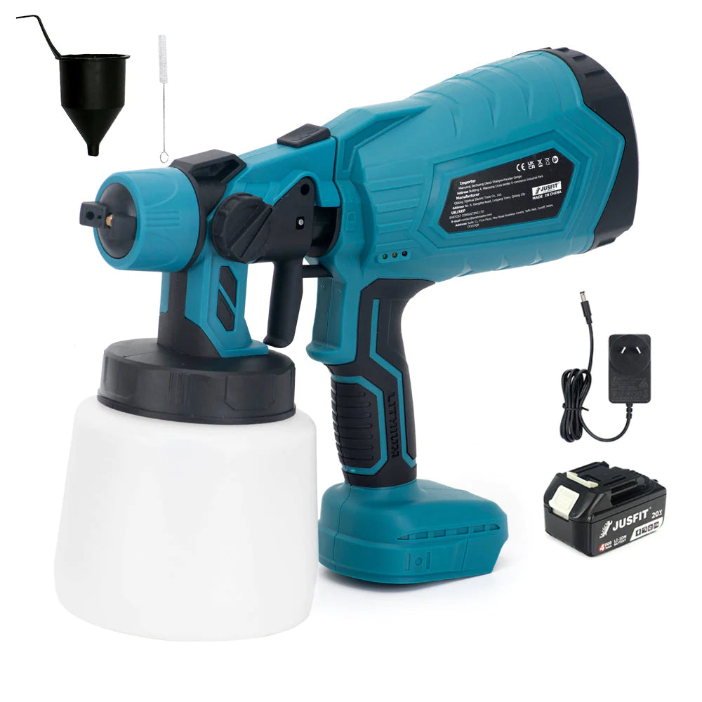 Electric Spray Gun Aus