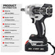 Uk Electric Impact Wrench