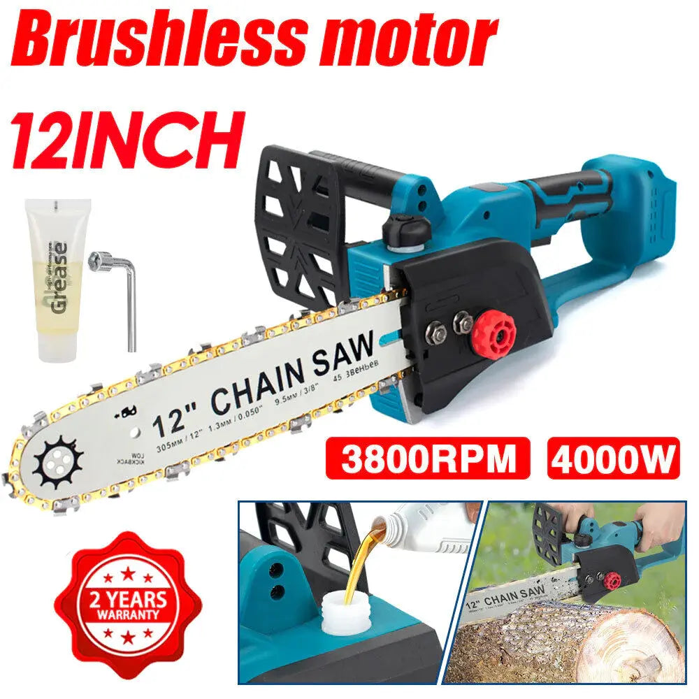 Buy 12 Inch Chain Saw Jusfitools