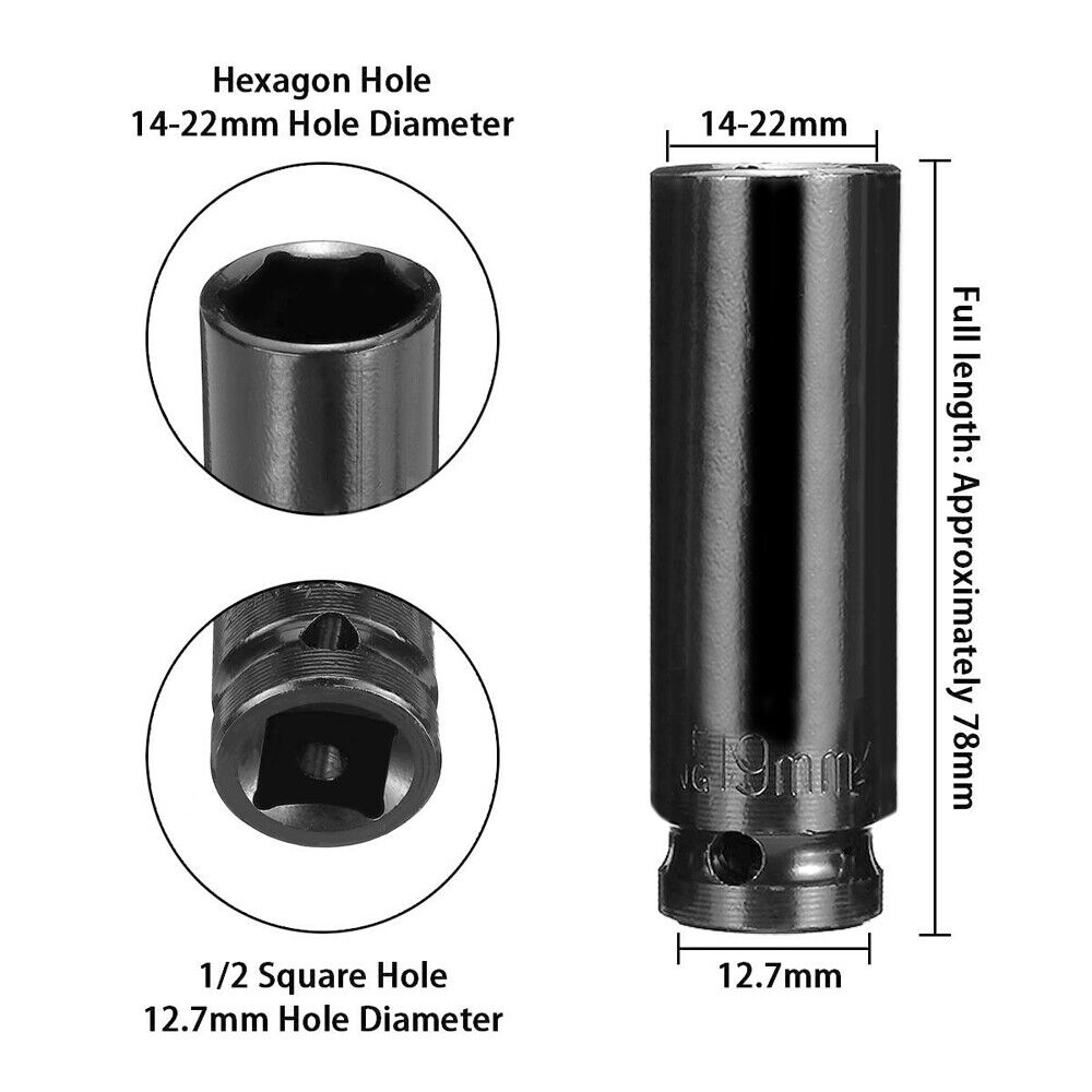  Cordless Impact Wrench