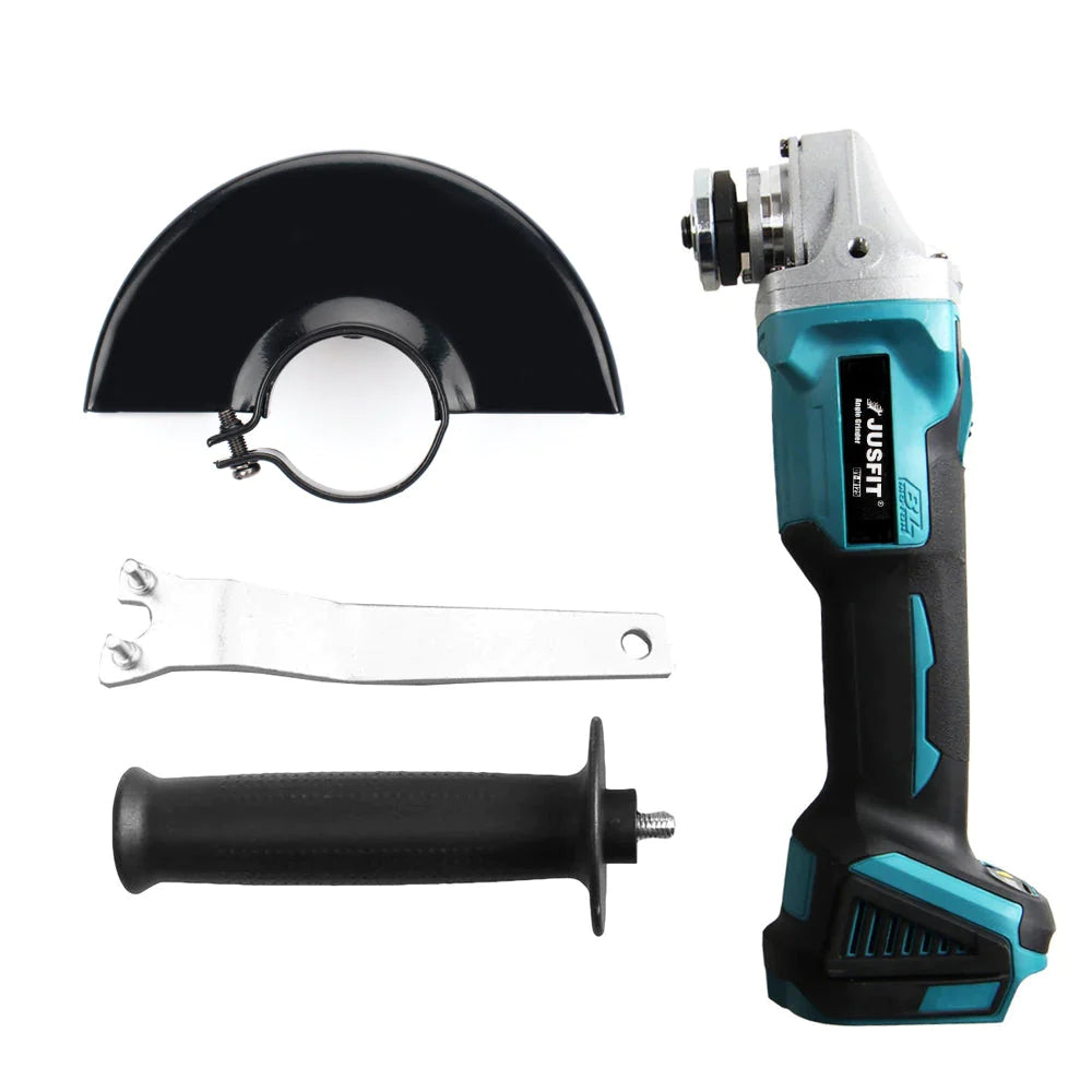 Jusfit's Angle Grinder
