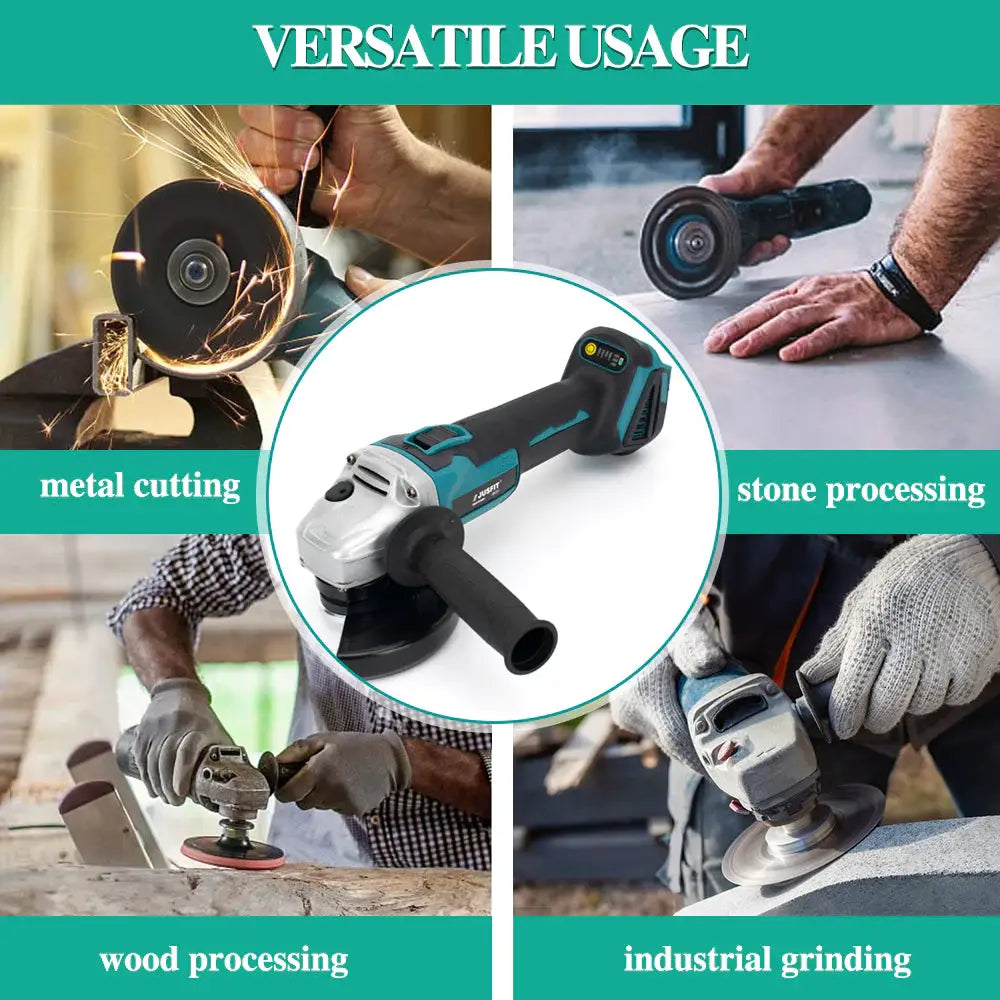 Jusfit's best angle grinder machine