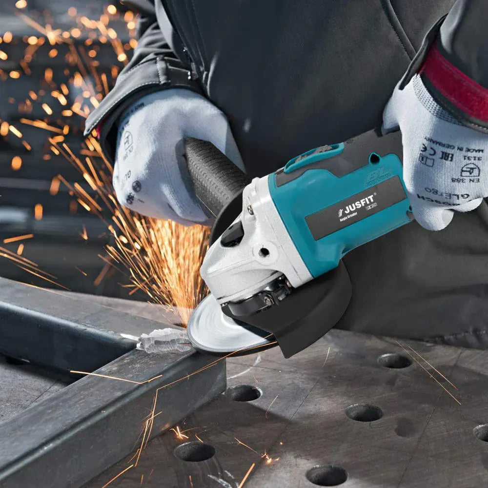 Jusfit's Angle Grinder Australia