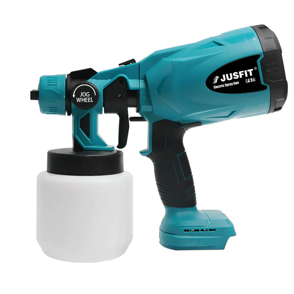 Jusfit’s Portable Paint Sprayer