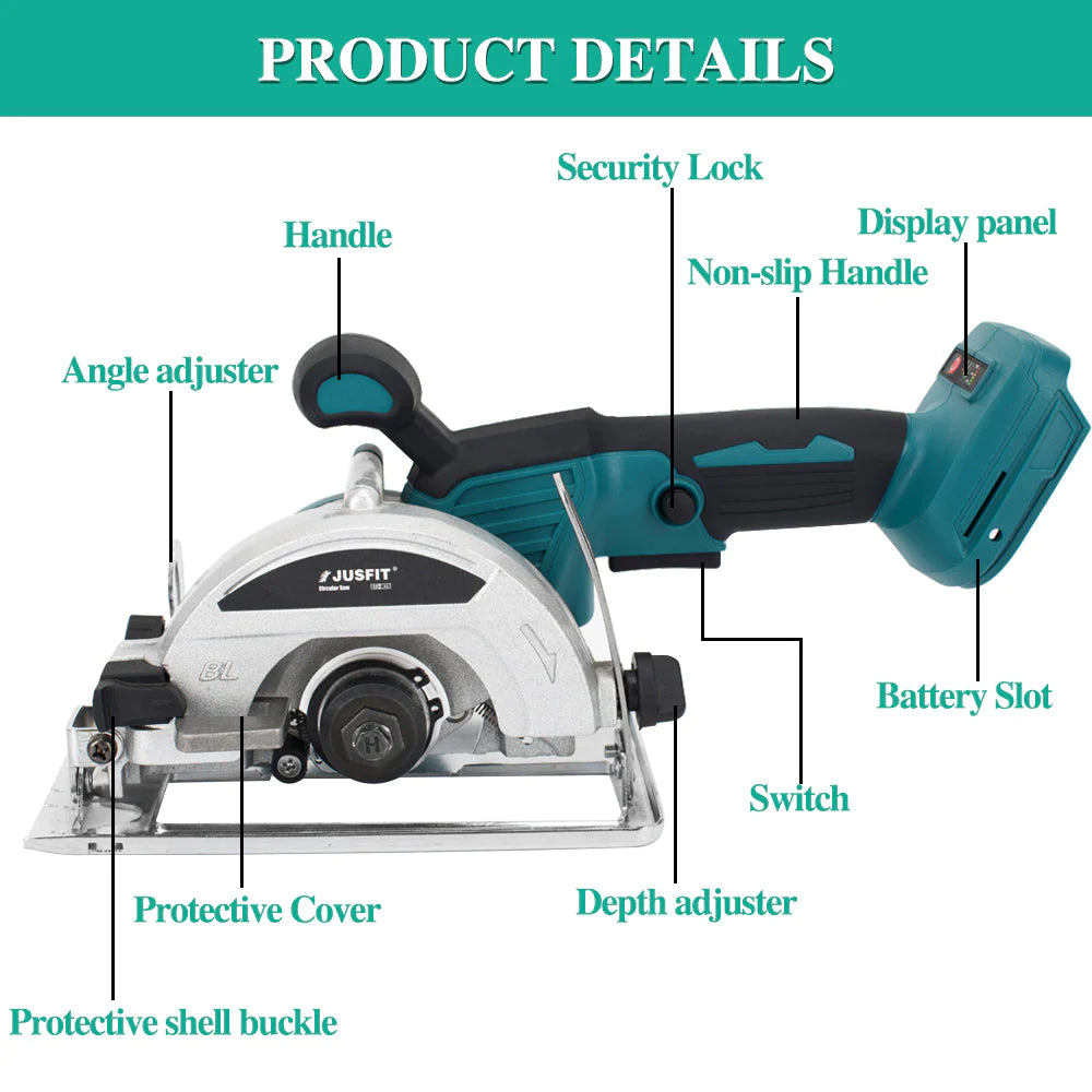 Best Cordless Circular Saw