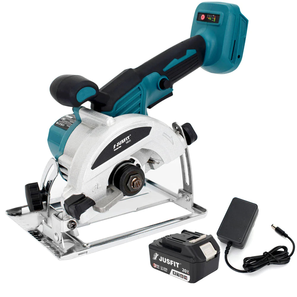 Jusfit's Cordless Circular Saw
