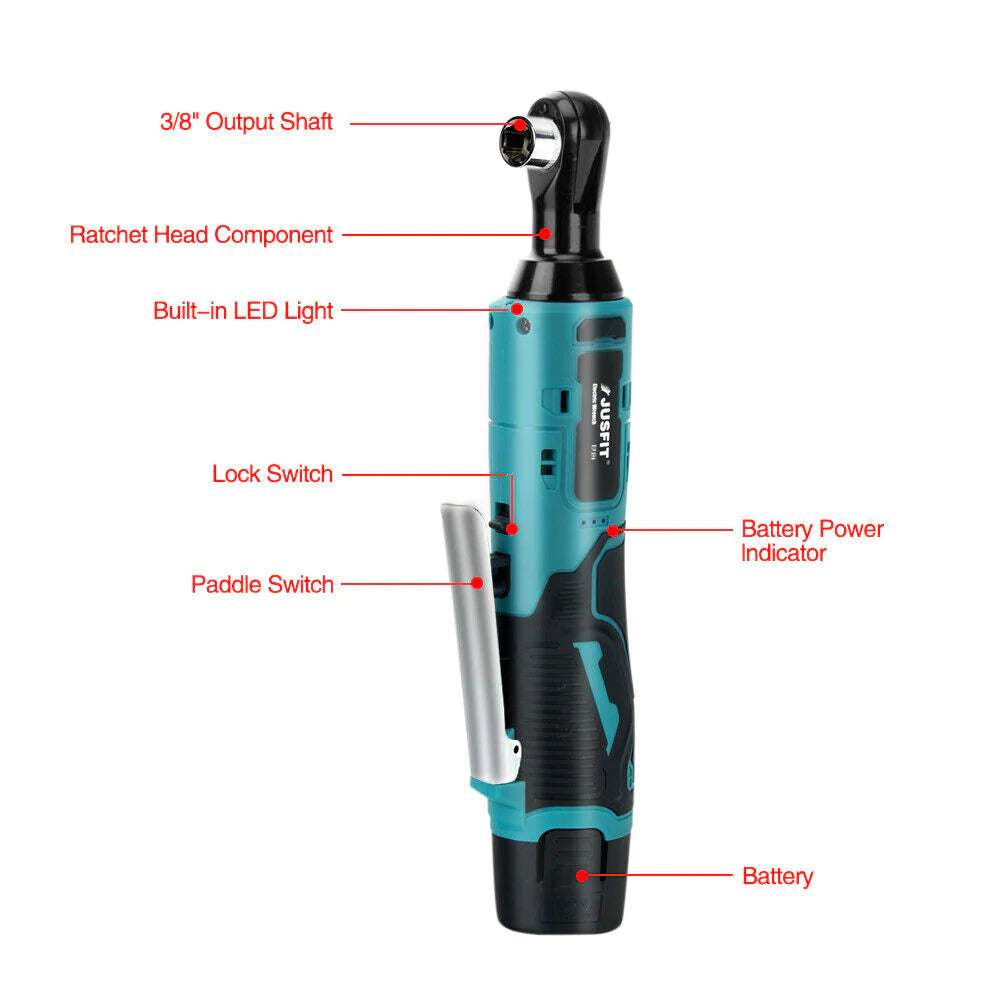 Best Cordless Electric Ratchet Wrench