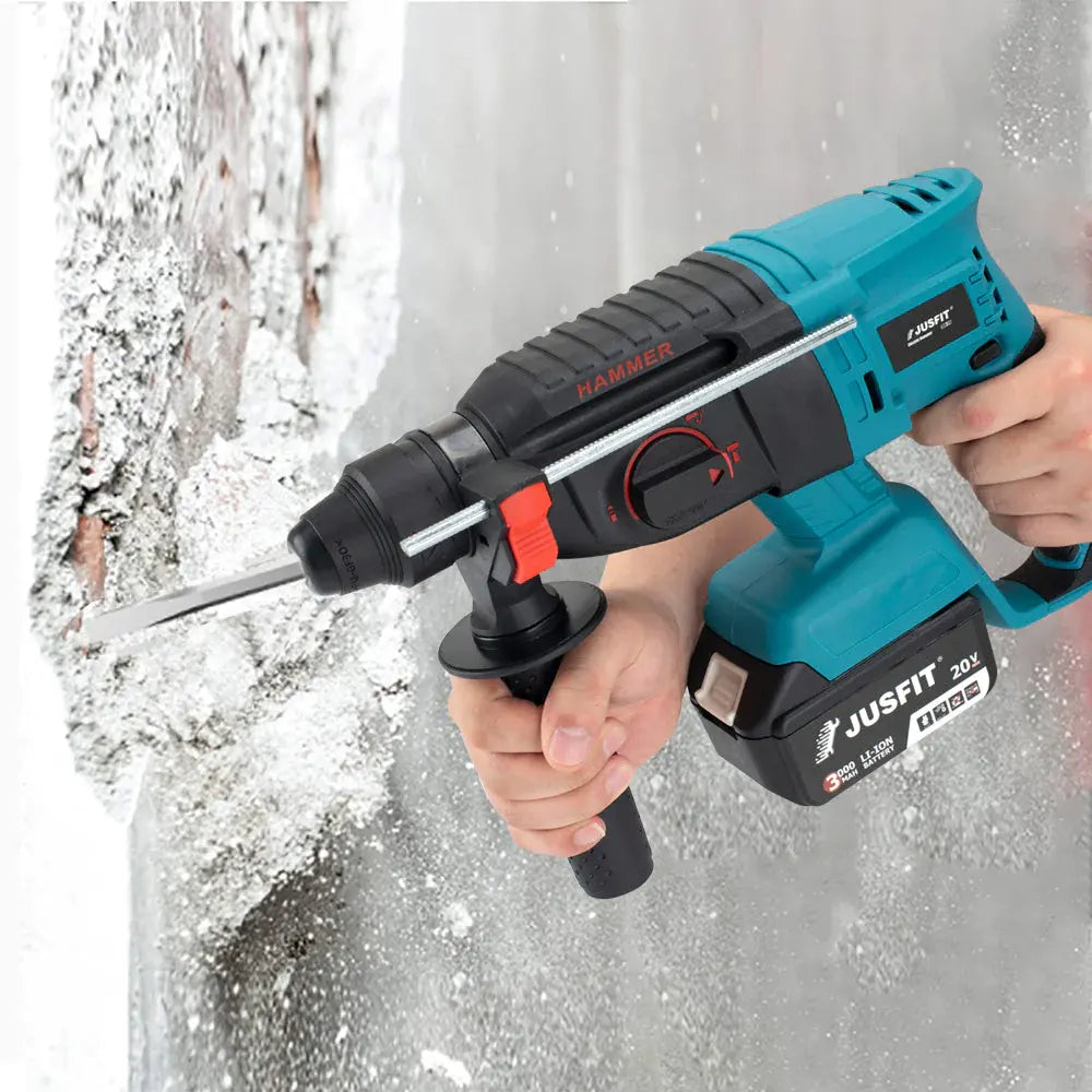 Jusfit's Electric Hammer Aus