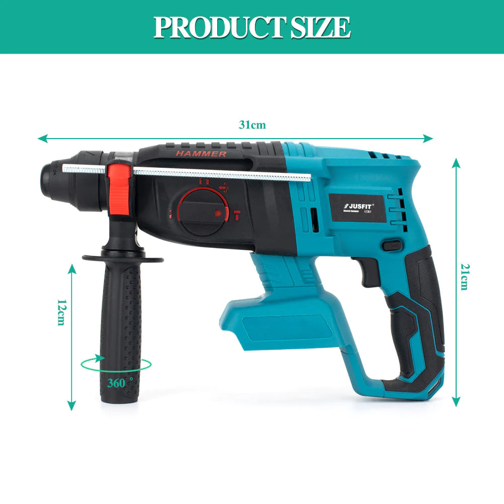 Electric Hammer Machine