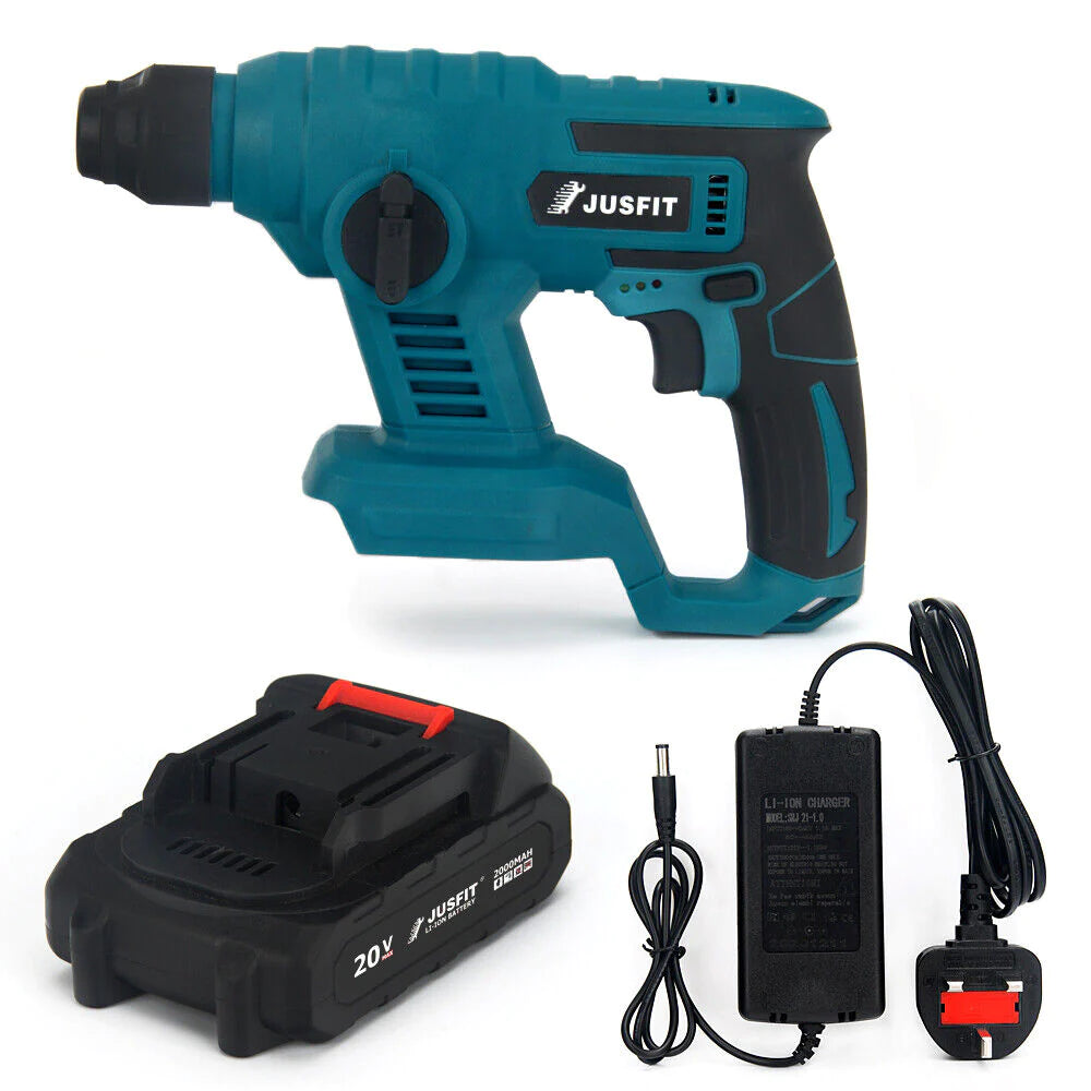 Buy Jusfit's Electric Hammer Drill