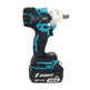 Jusfit's Cordless Impact Wrench