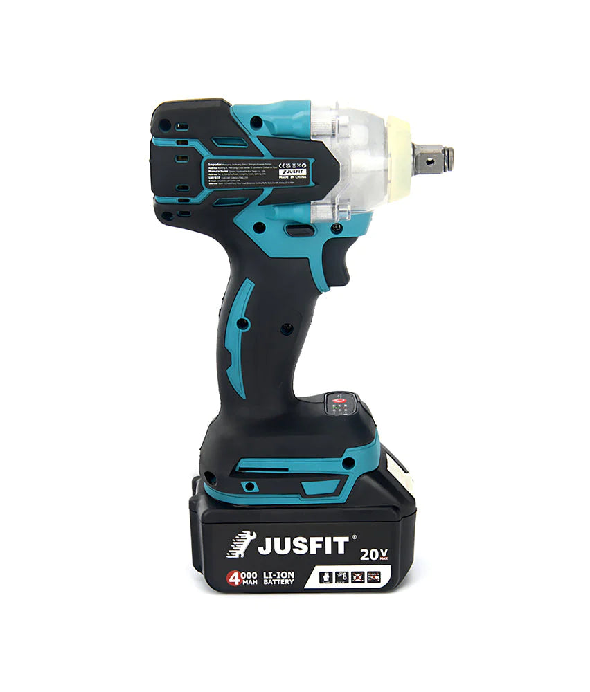 Jusfit's Cordless Impact Wrench