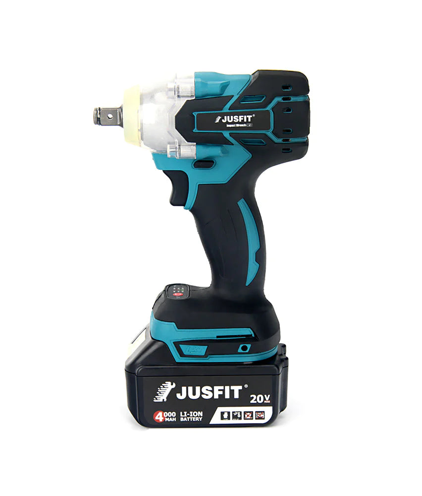 Jusfit's Electric Impact Wrench UK