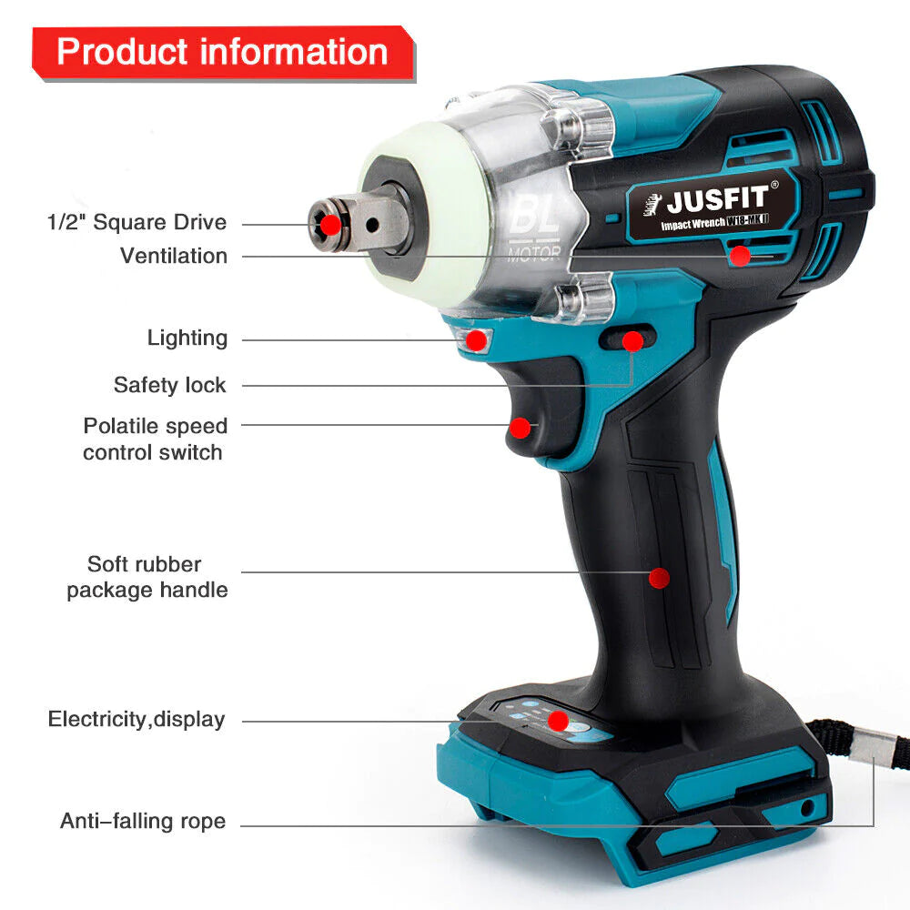 Buy Electric Impact Wrench
