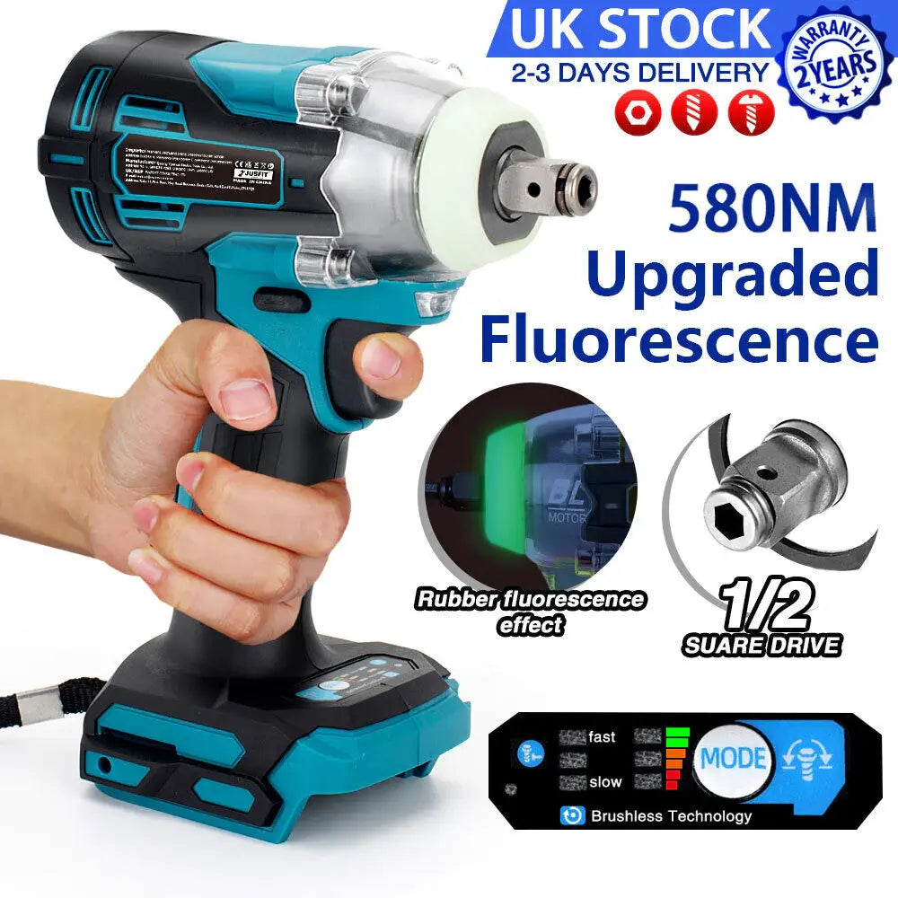 Buy Jusfit's Electric Impact Wrench UK