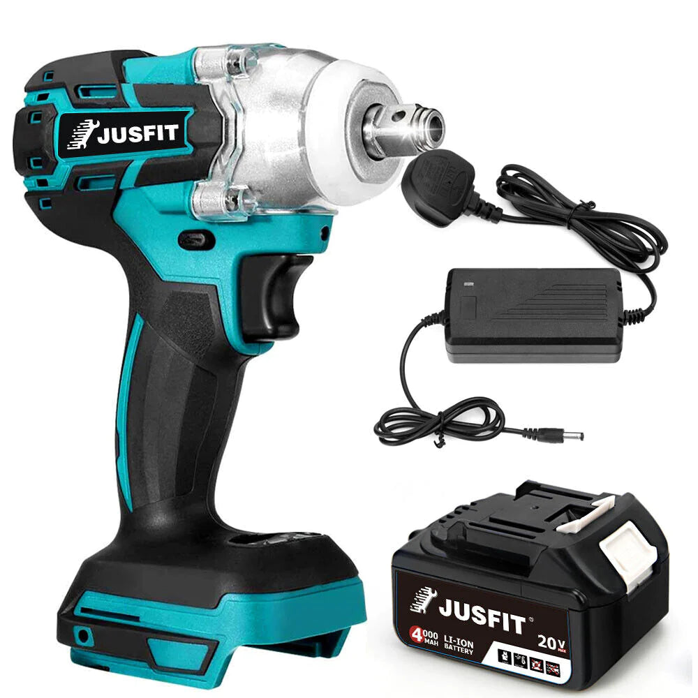 Buy Jusfit's Electric Impact Wrench