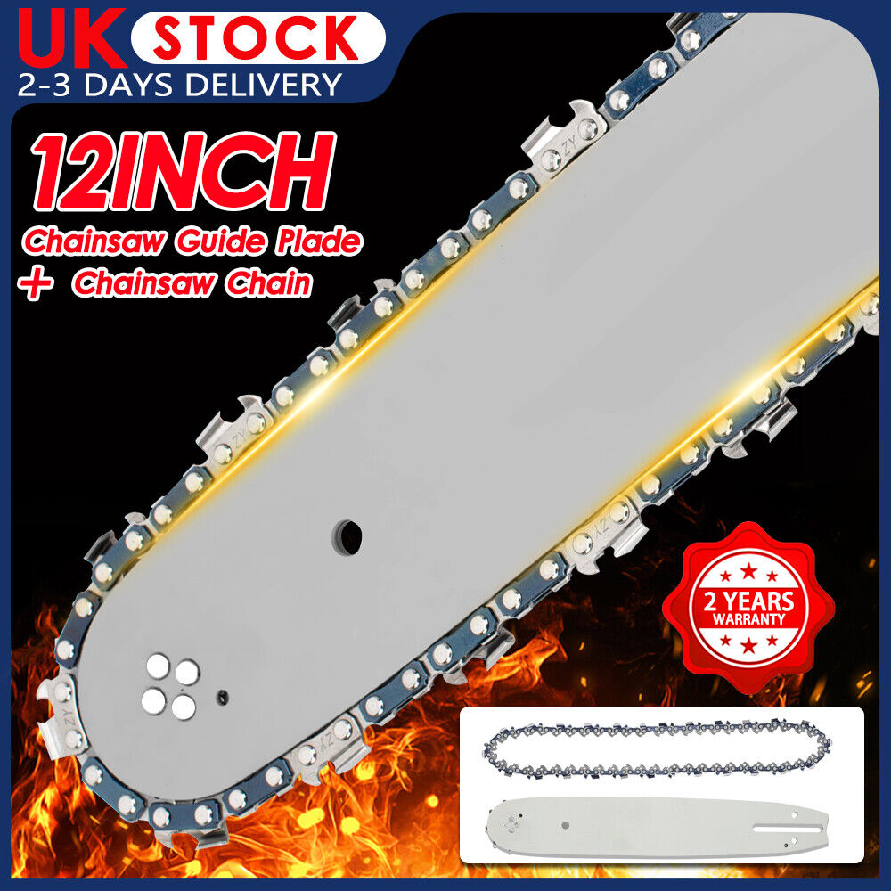 Buy 12 Inch Saw Chain Blade