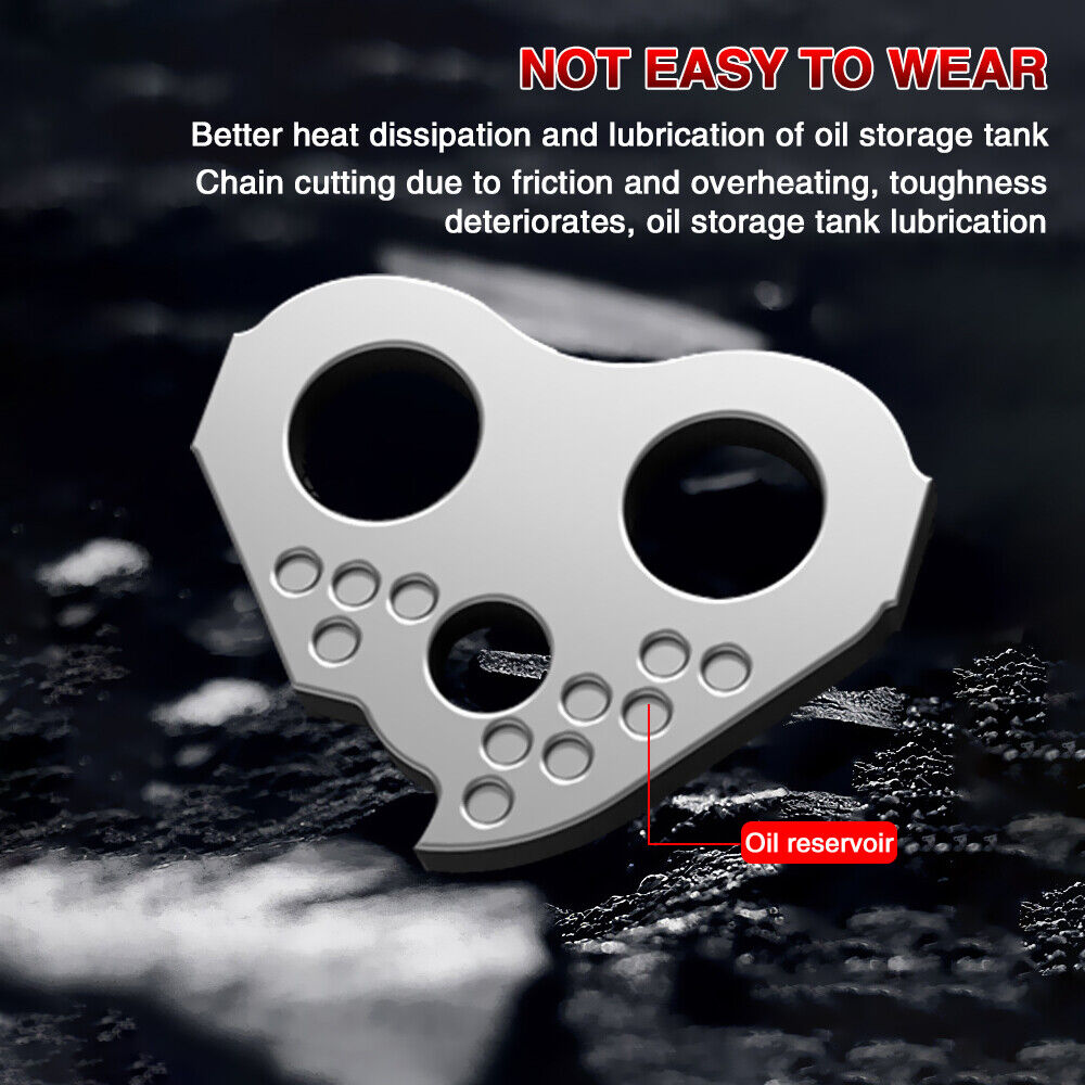 Jusfit's Saw Chain Blade UK