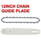12 Inch Chain Blade UK
