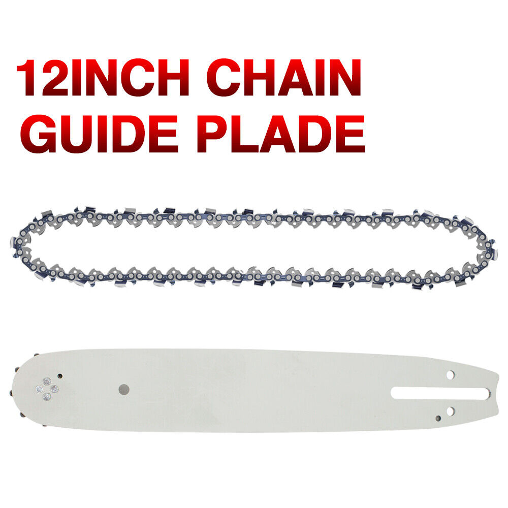 12 Inch Chain Blade UK