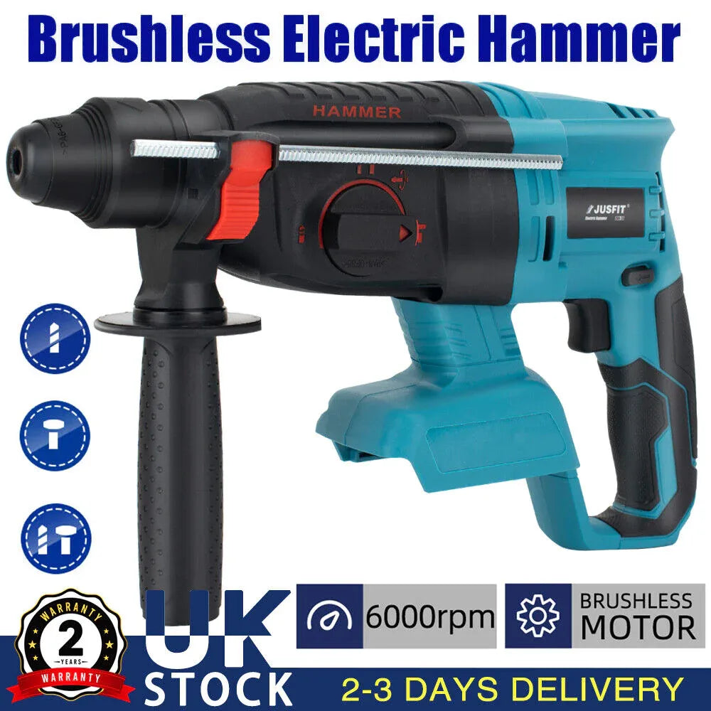 Jusfit's Electric Hammer Uk